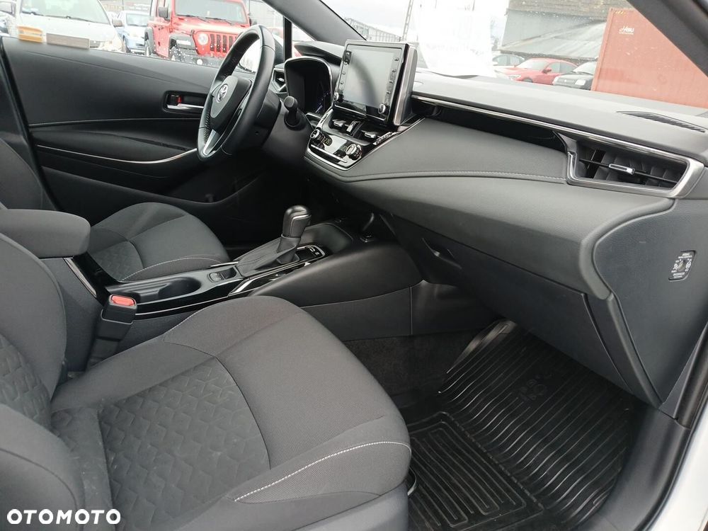 Toyota Corolla 1.8 Hybrid Comfort - 14