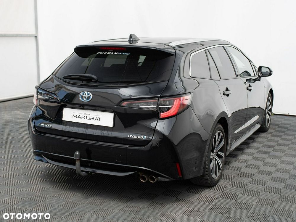 Toyota Corolla - 5