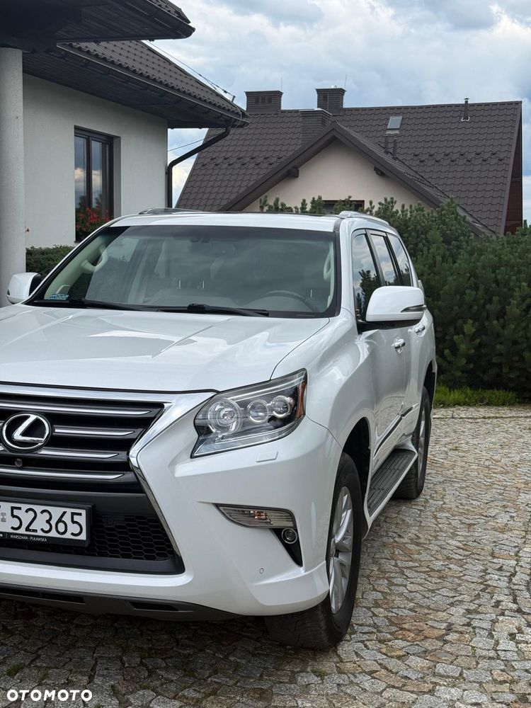 Lexus GX - 4