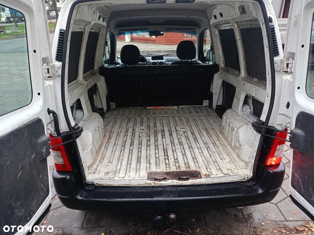 Citroën Berlingo - 8
