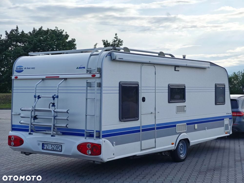 Hobby 560 De Luxe Easy - 10