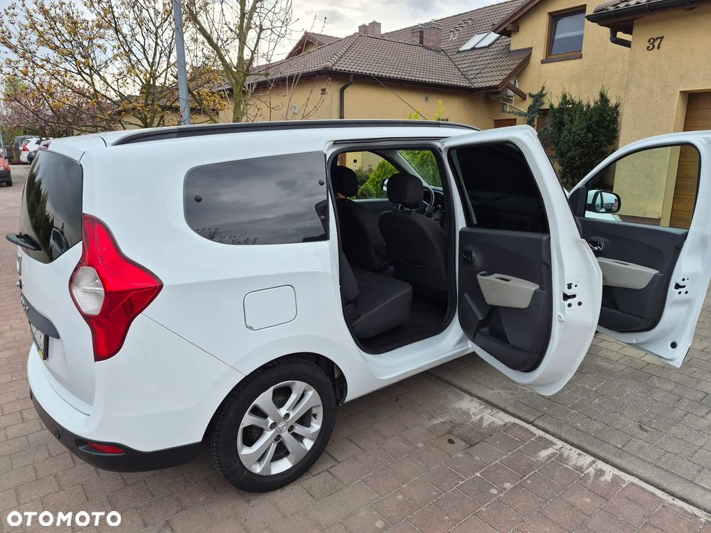 Dacia Lodgy 1.6 SCe Laureate S&S - 5