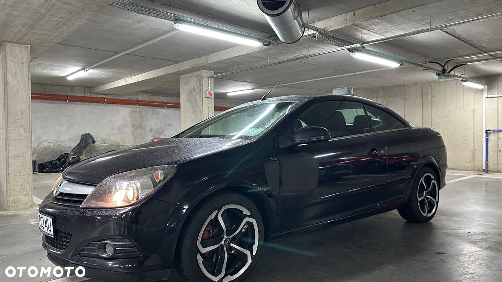 Opel Astra Twin Top 1.6 Edition - 13