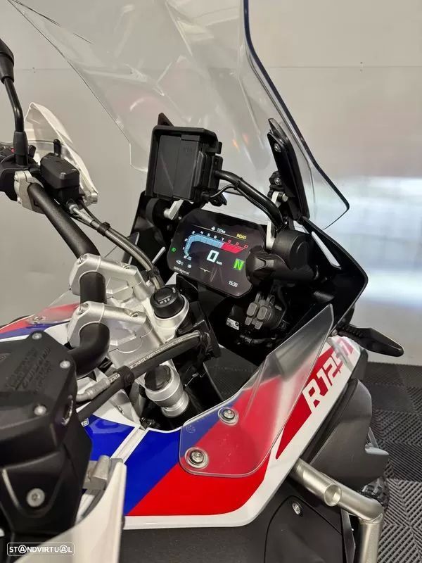 BMW R 1250 GS Adventure Rallye - 33