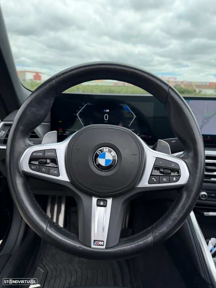 BMW 420 d Pack Desportivo M Auto - 24