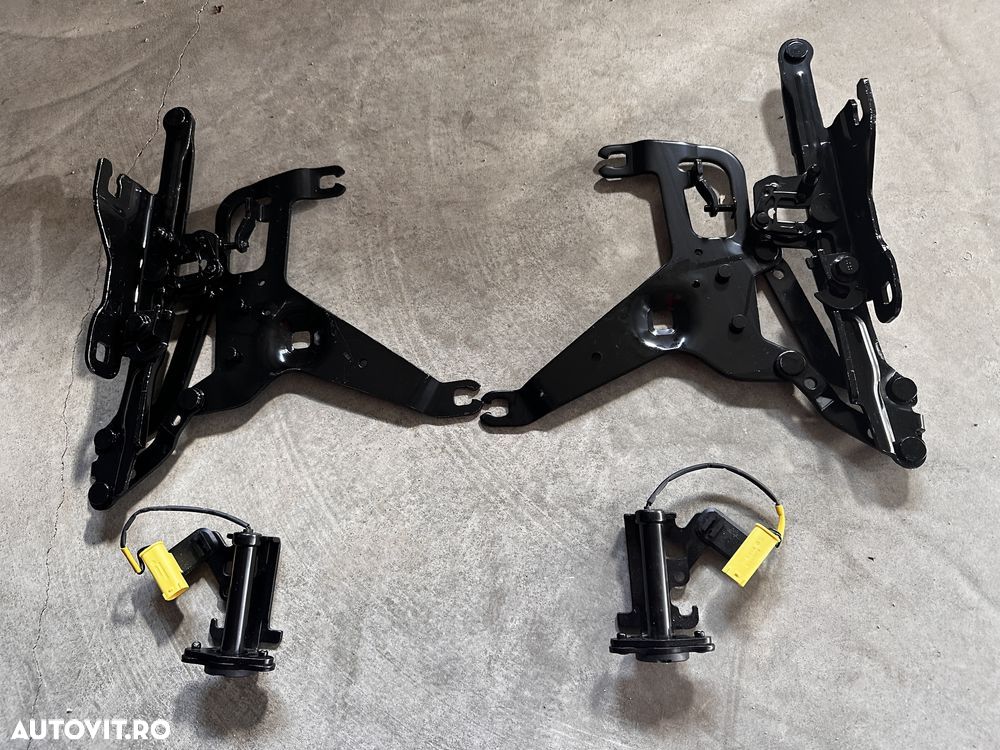 Balama balamale capota BMW X5 F16 X6 F16 - 1