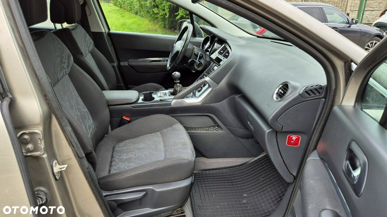 Peugeot 3008 1.6 HDi Trendy - 12