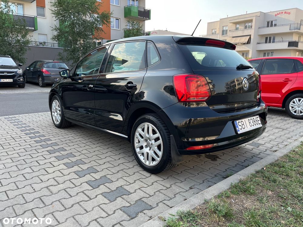 Volkswagen Polo 1.0 Trendline Perfectline - 5