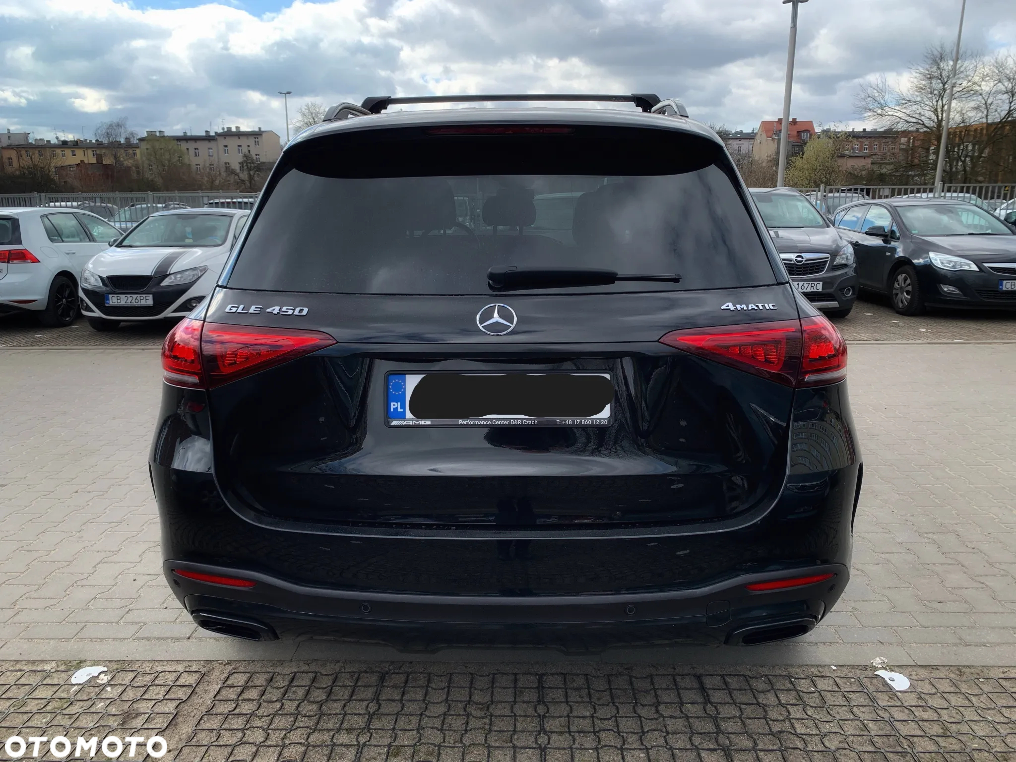 Mercedes-Benz GLE - 3