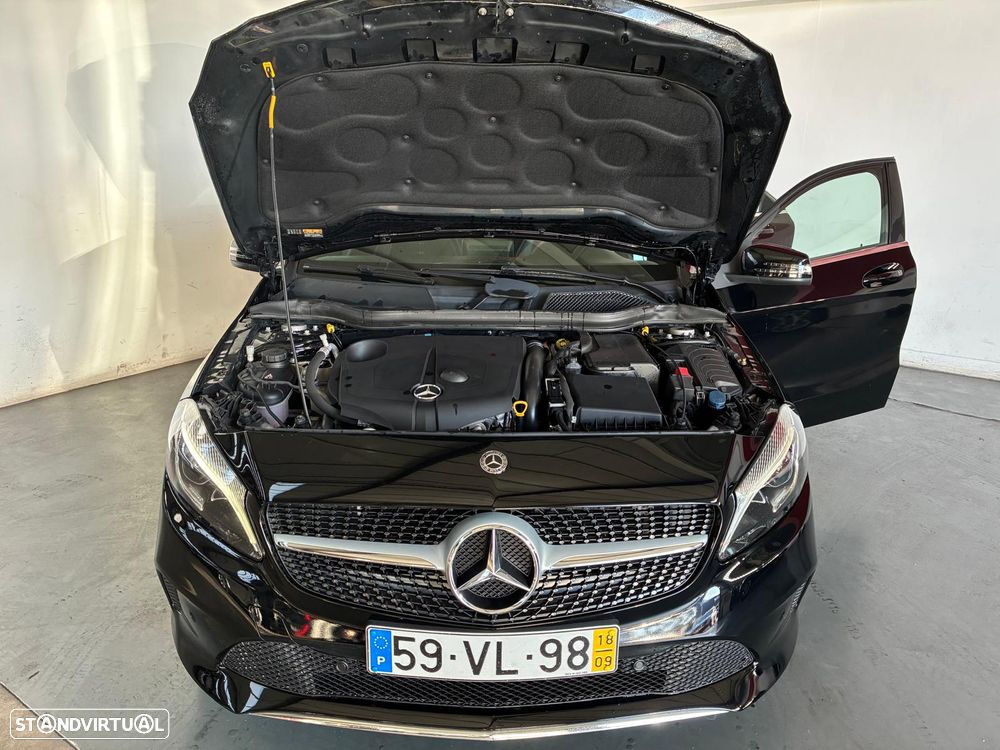 Mercedes-Benz A 200 d AMG Line Aut. - 15
