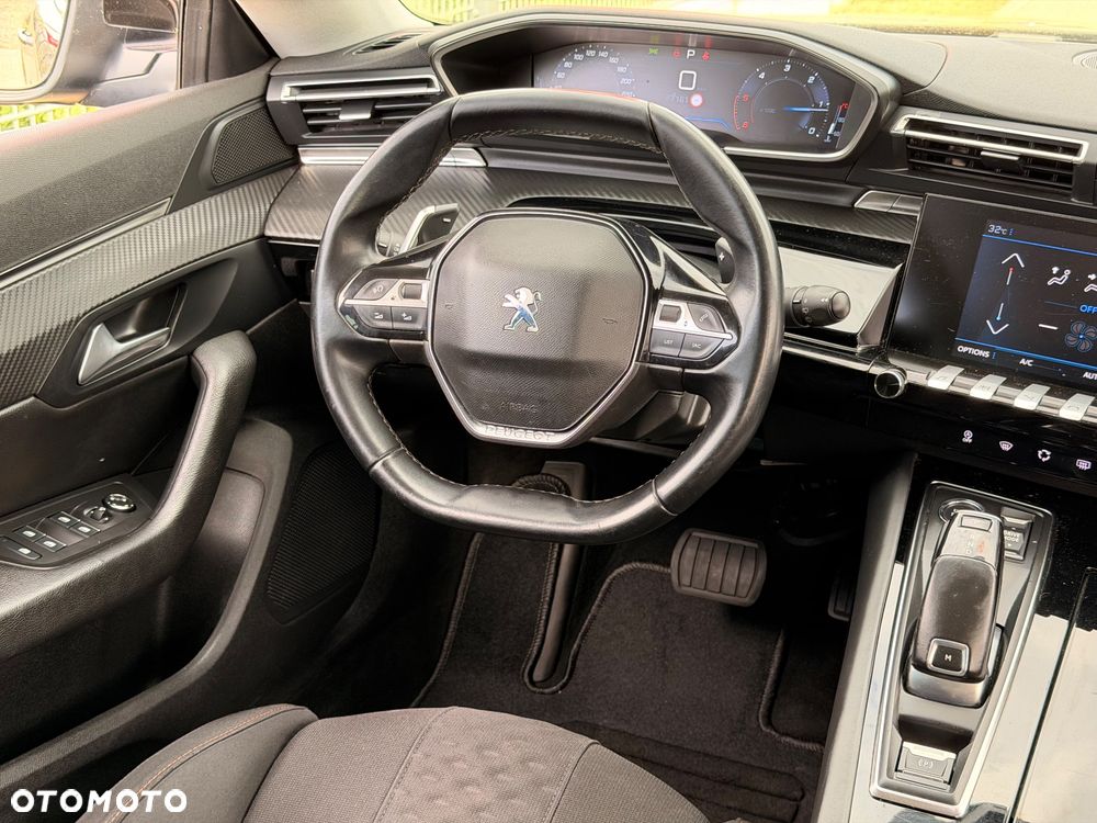 Peugeot 508 BlueHDi 130 EAT8 Active - 27