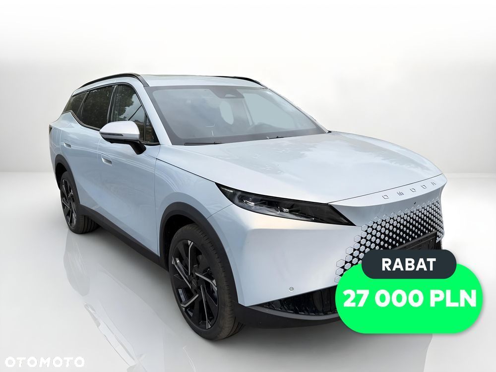 Omoda 7 1.5 T-GDi Super Hybrid Luxury - 2
