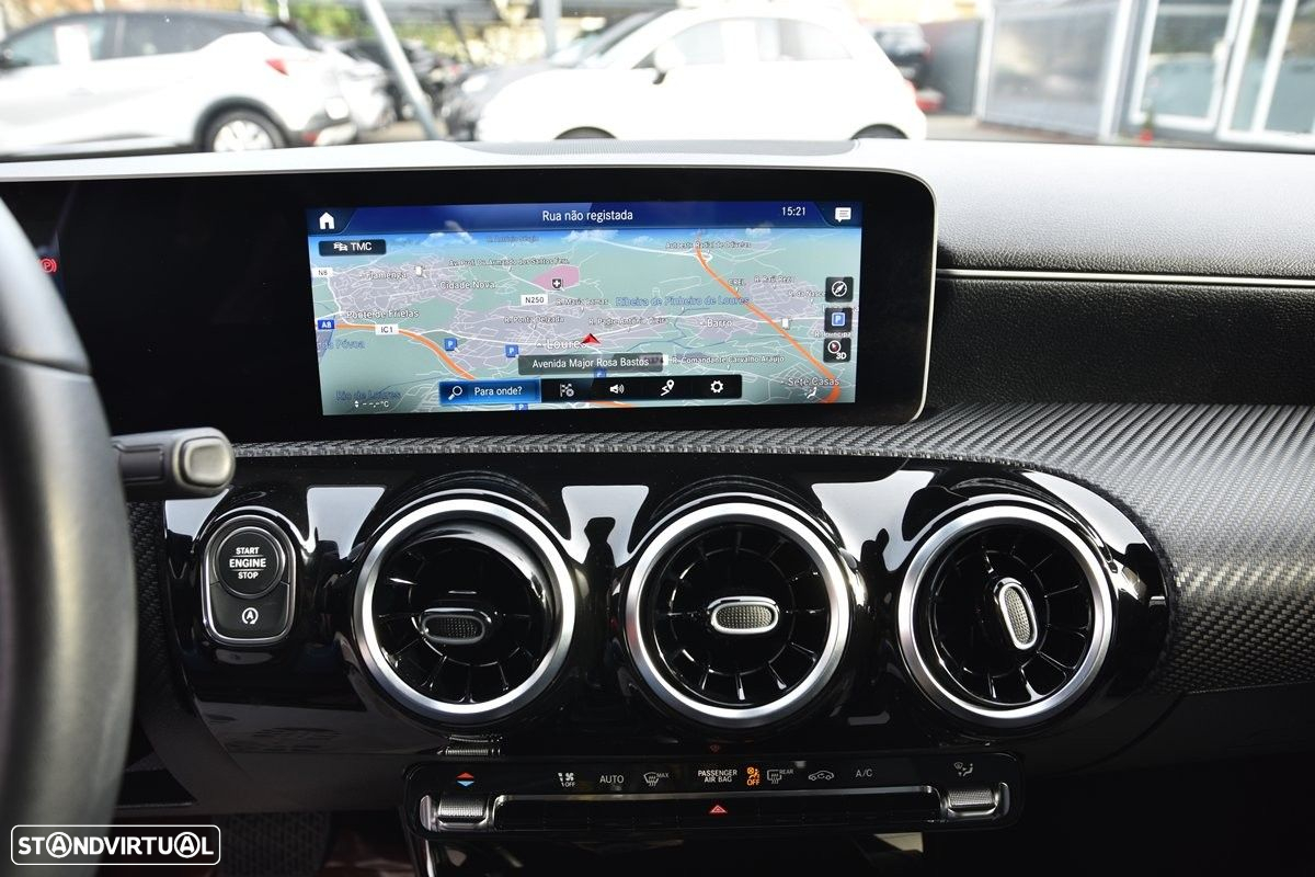Mercedes-Benz A 180 d Style Plus Aut. - 13