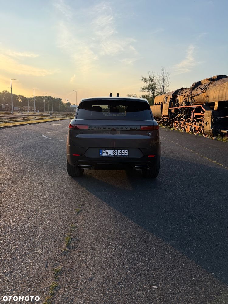 Land Rover Range Rover Sport S 3.0 V6 S/C AB Dynamic - 11