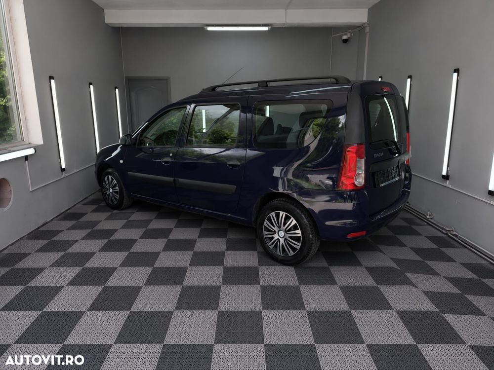DACIA Logan MCV 2012 — imagine 6
