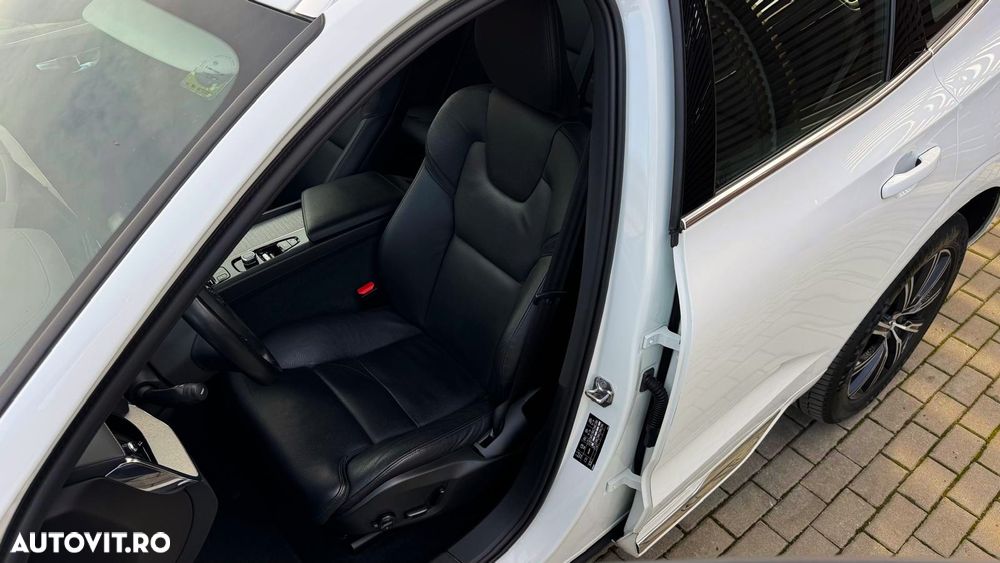 Volvo XC 60 B4 D AWD Geartronic Inscription - 18