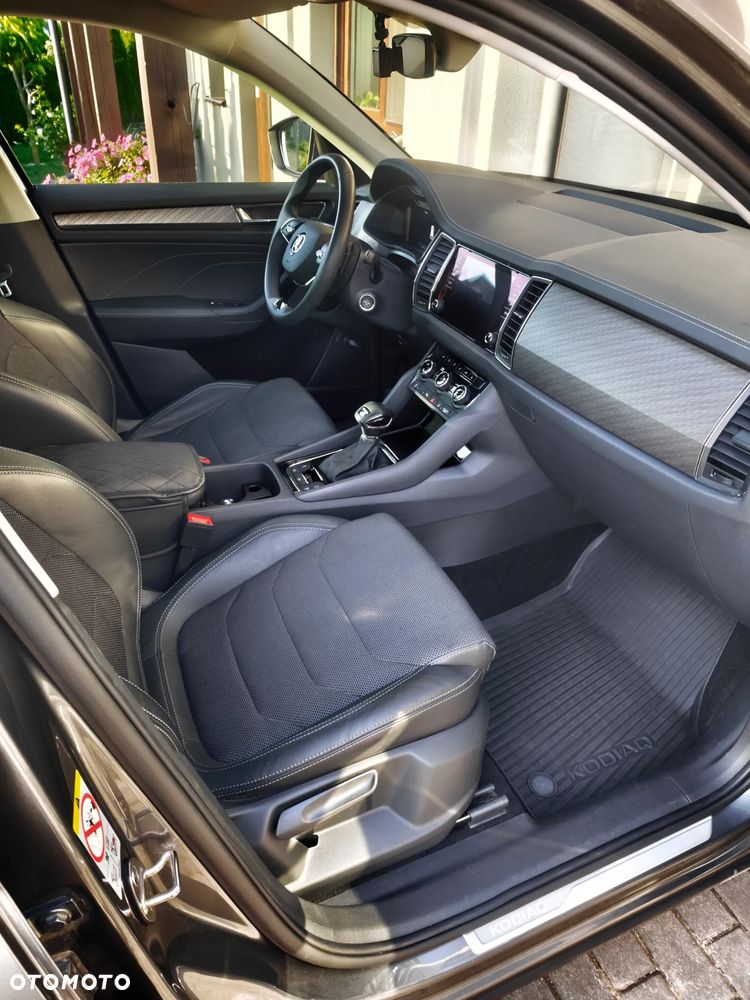 Skoda Kodiaq 2.0 TSI 4x4 Style DSG - 8