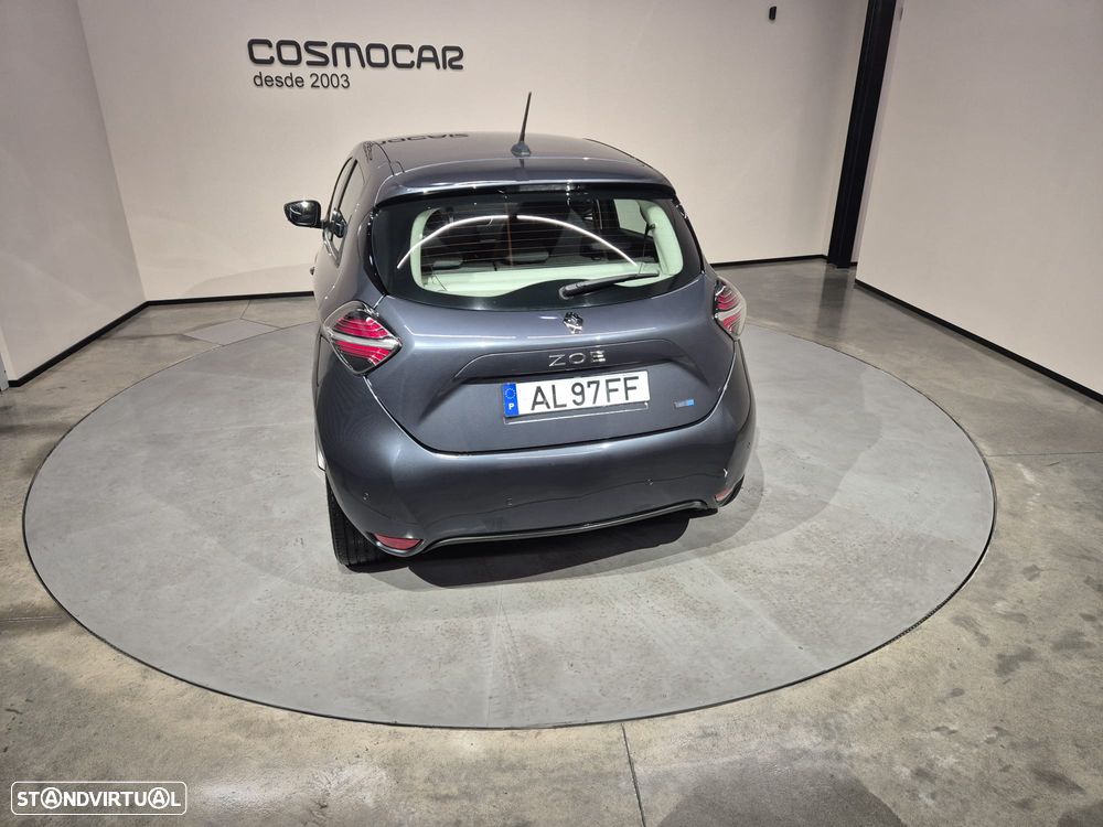 Renault Zoe (c/ Bateria) Limited 50 - 17