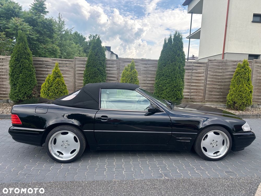 Mercedes-Benz SL - 9