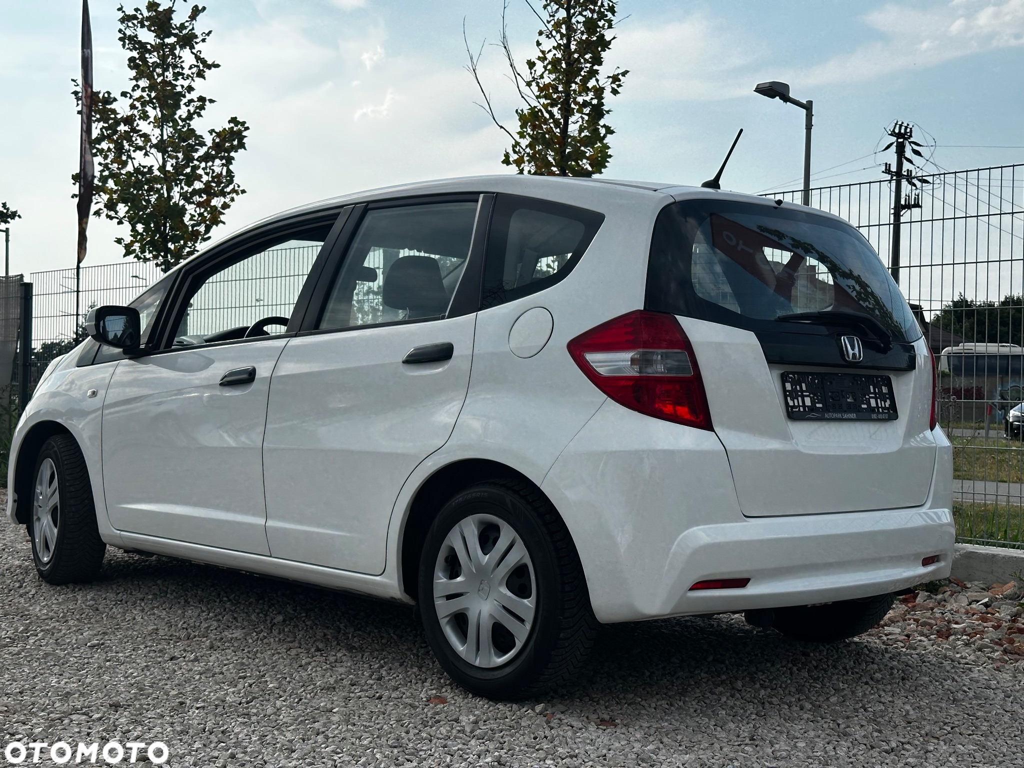 Honda Jazz 1.4 Comfort - 5