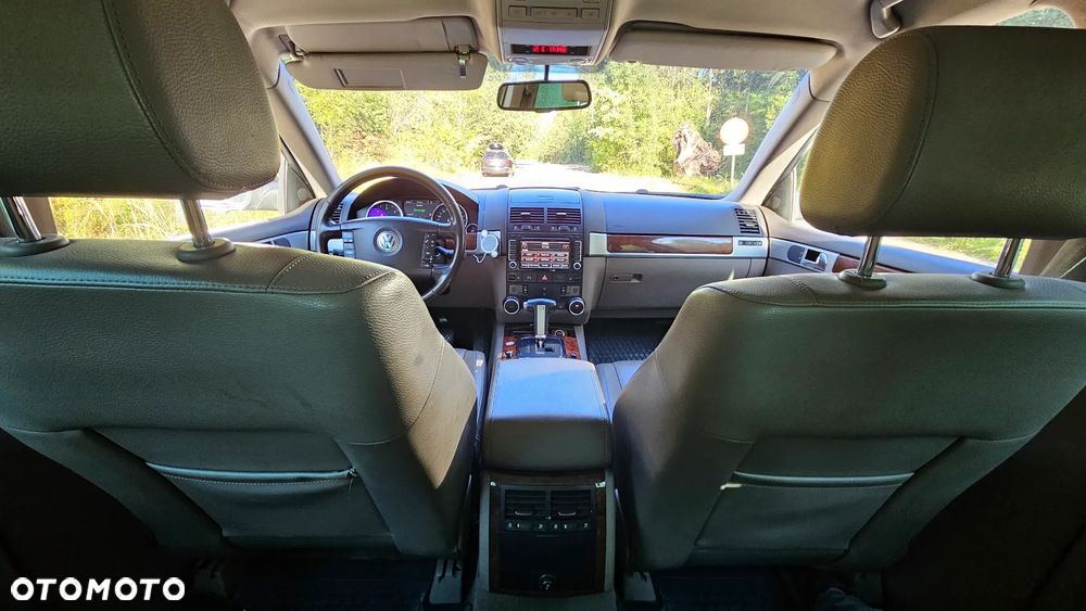 Volkswagen Touareg 3.0 V6 TDI DPF Tiptr - 13