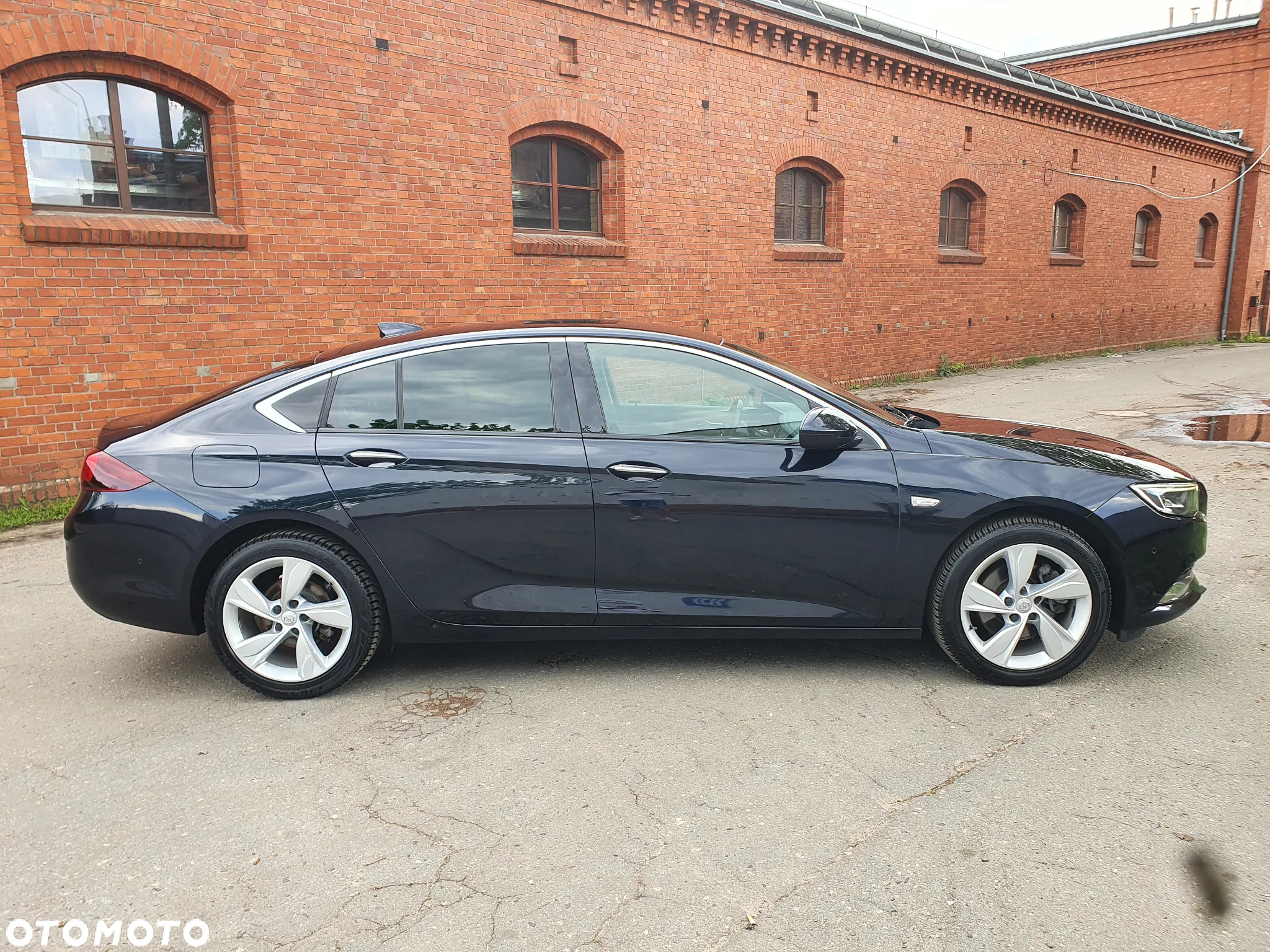 Opel Insignia 2.0 CDTI Executive S&S - 9