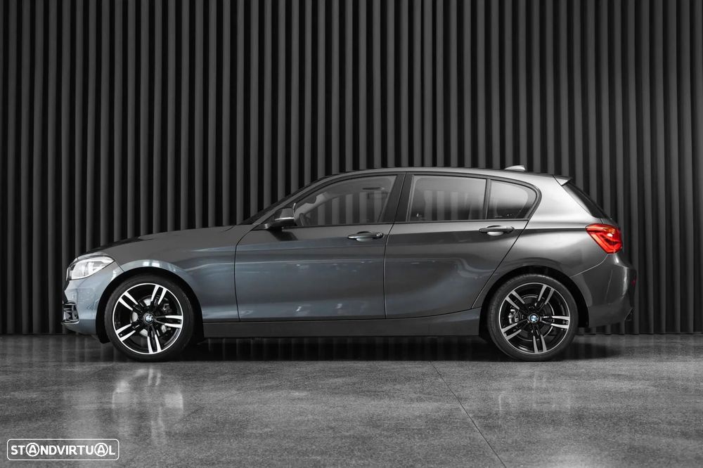BMW 116 d Line Sport Auto - 3