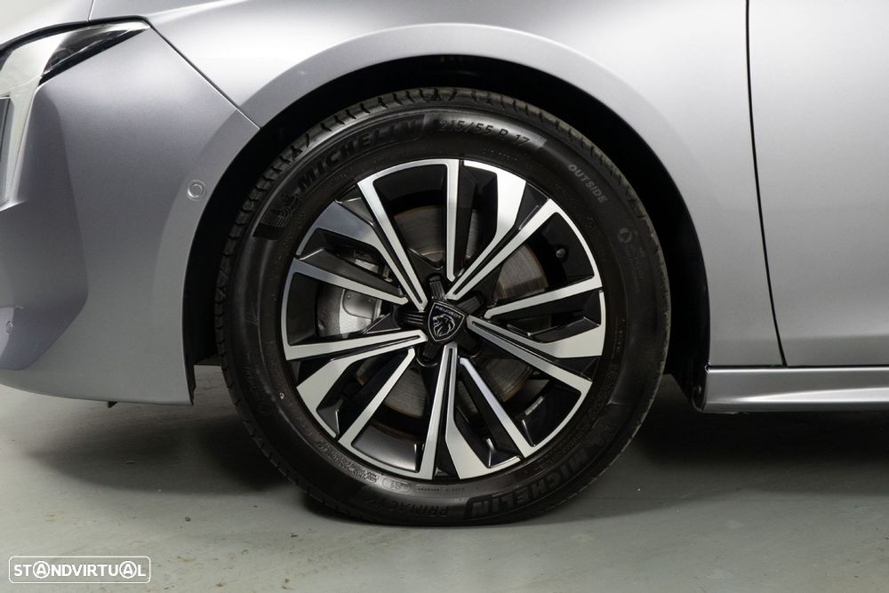 Peugeot 508 SW 1.6 Hybrid Allure e-EAT8 - 22