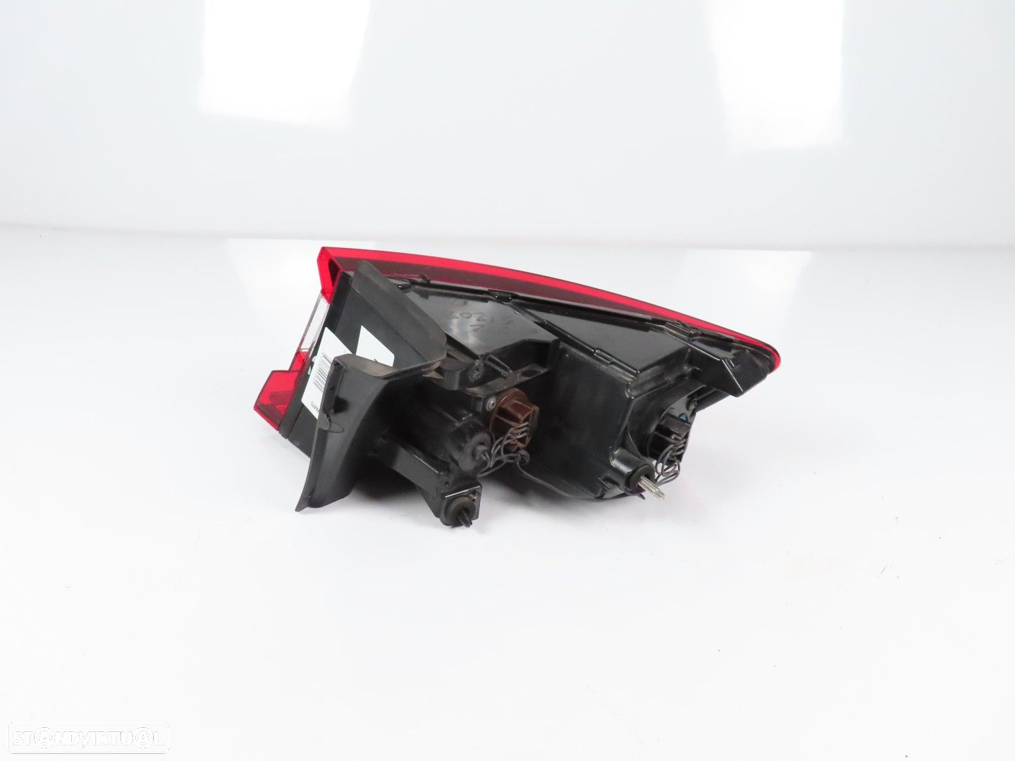 Farolim Esquerdo/Trás Seminovo/ Original RENAULT MEGANE IV Hatchback (B9A/M/N_)... - 2