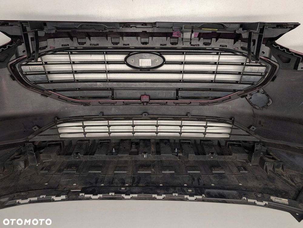 zderzak przód ford fiesta mk8 lift 2021- - 11