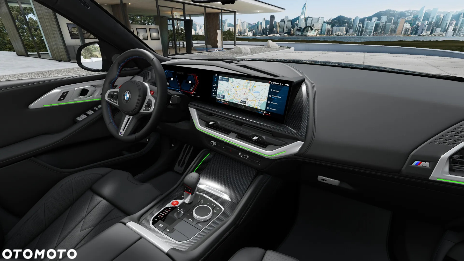 BMW XM PHEV sport - 13