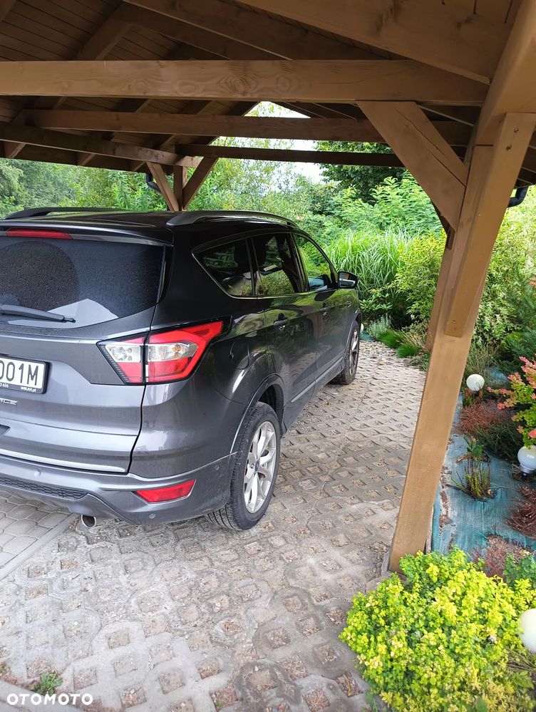 Ford Kuga 2.0 TDCi 4x4 Vignale - 4