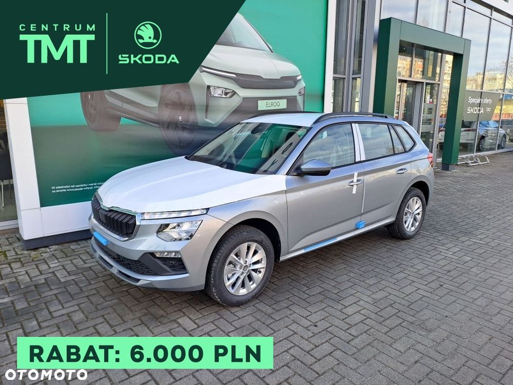 Skoda Kamiq 1.5 TSI Drive DSG - 1