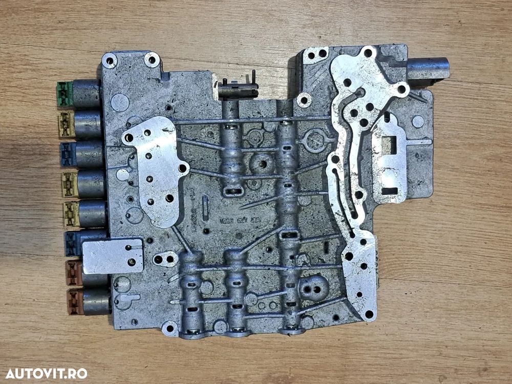 Mecatronic ZF 6HP BMW E60, E90, E65, E70 - 330d / 335i, 530d / 545i, 730d / 750i, X5 3.0d - 1