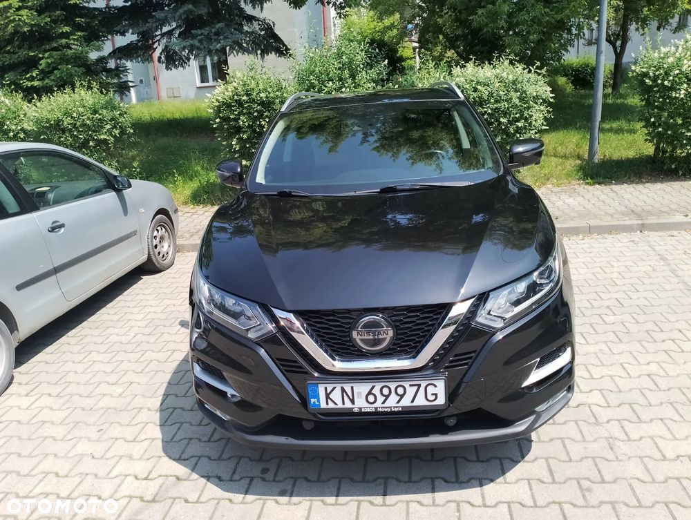 Nissan Qashqai 1.3 DIG-T N-Connecta - 1