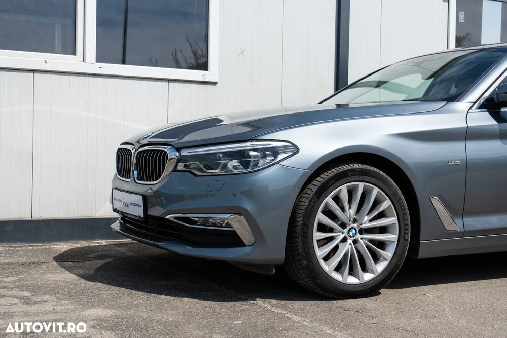 BMW Seria 5 540i xDrive AT - 3