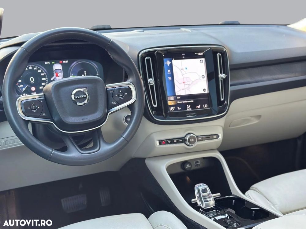 Volvo XC 40 Recharge T5 Twin Engine AT7 R-Design - 20