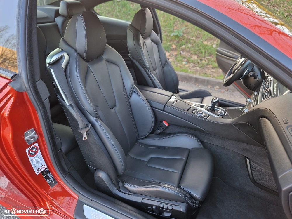 BMW M6 Coupe - 17