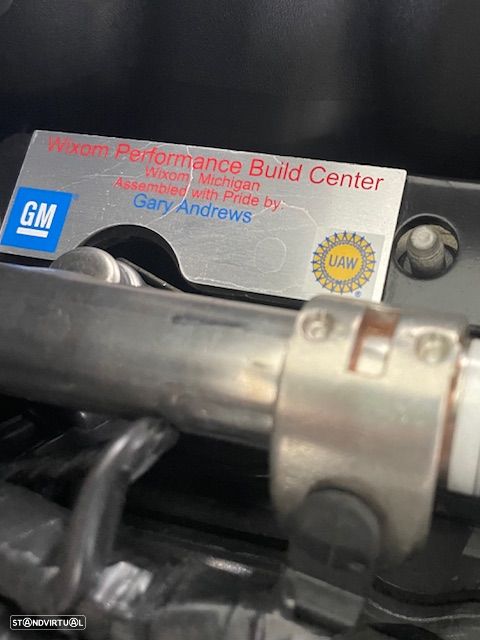 Chevrolet Corvette 7.0 V8 Z06 - 27