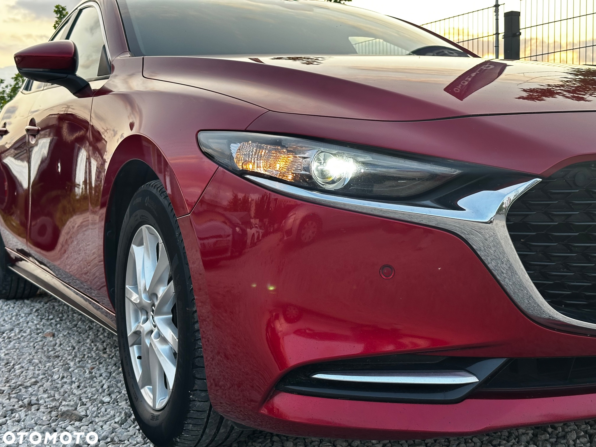 Mazda 3 2.0 mHEV Exclusive Line - 18