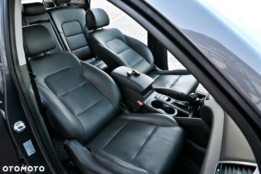 Hyundai Tucson 1.6 T-GDi Premium 4WD DCT - 31