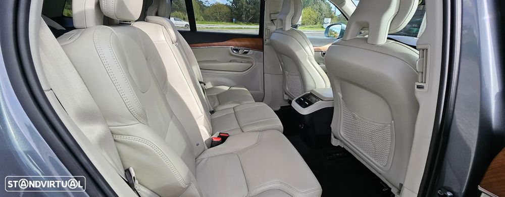Volvo XC 90 2.0 D4 Inscription - 5