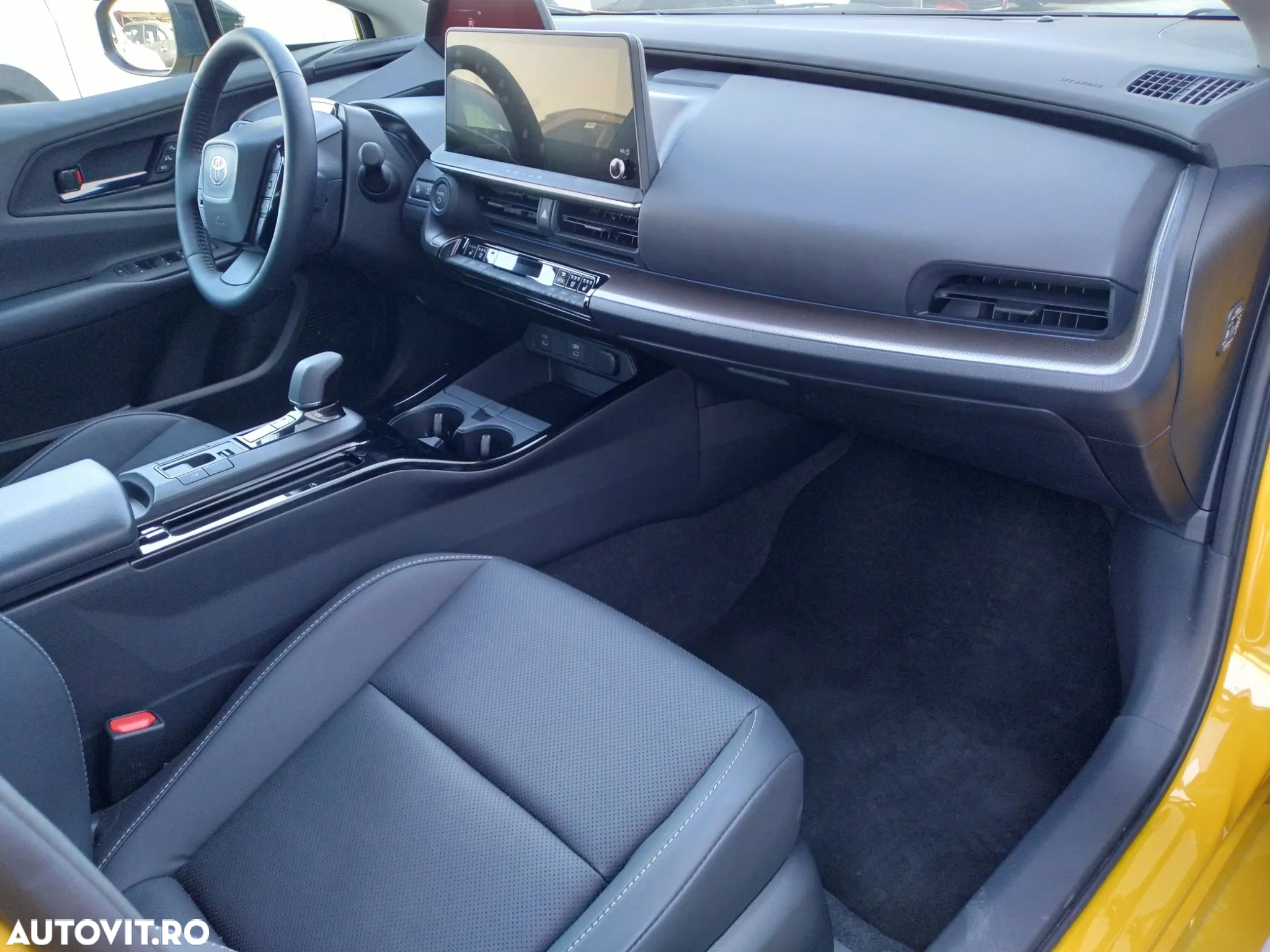 Toyota Prius 2.0 FWD PHEV Exclusive - 5