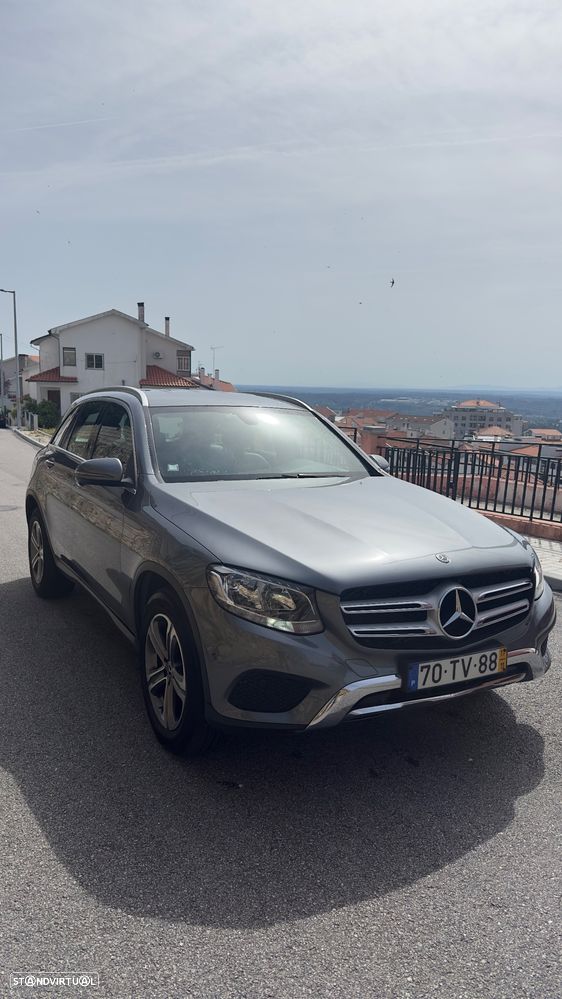 Mercedes-Benz GLC 250 d AMG Line 4-Matic - 7