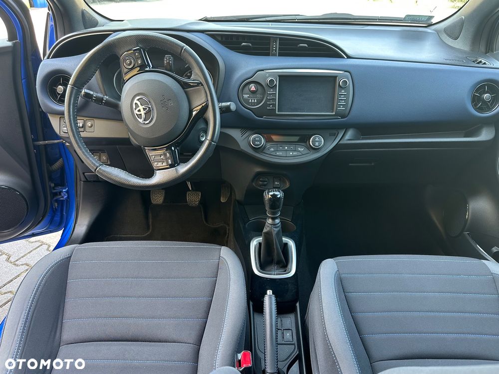 Toyota Yaris 1.5 Selection - 9
