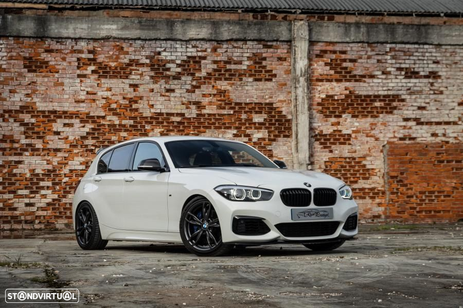 BMW M140i Aut. Special Edition - 2