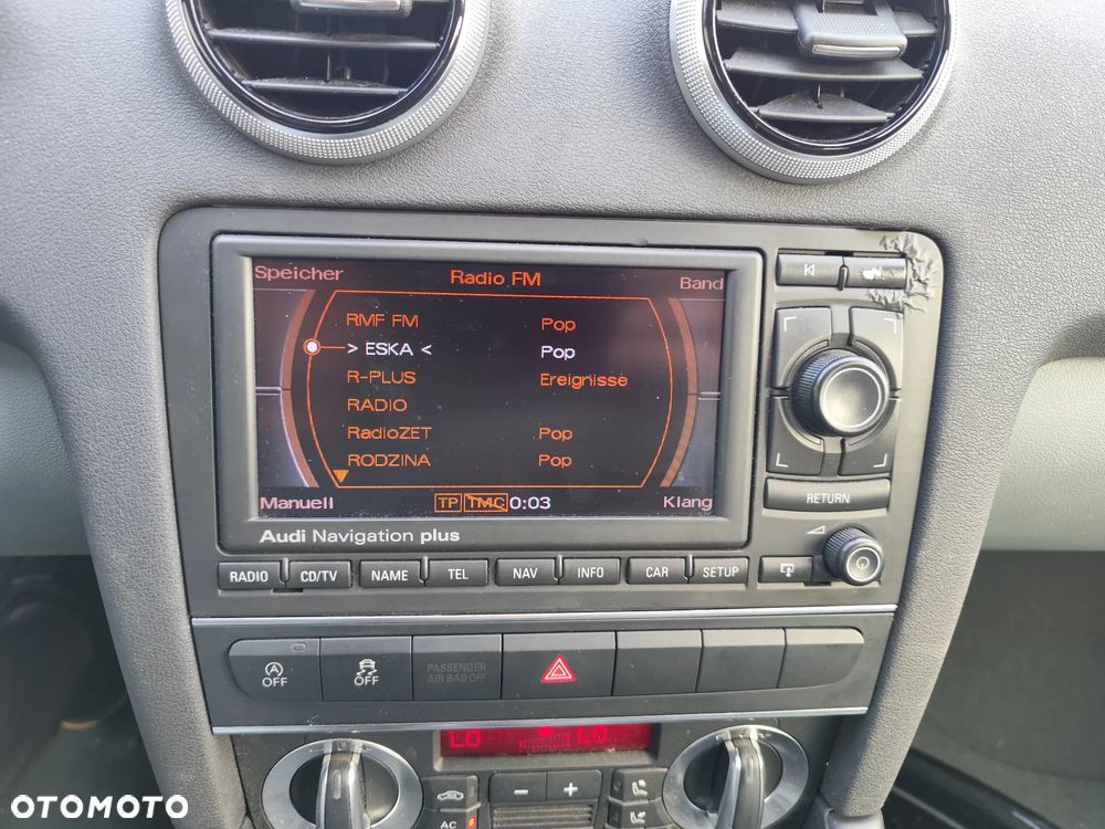 Audi A3 Sportback 1.4 TFSI Ambiente - 22