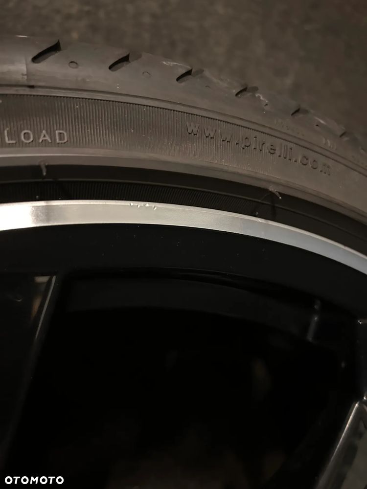 Oryginalne Koła Audi A5, S5, RS5 8T0, A4, S4, RS4 B8, B9 20 cali 5x112 4szt. Ładne! Opony letnie Pirelli! - 25