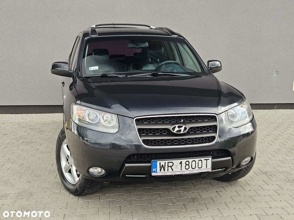 Hyundai Santa Fe 2.2 CRDi 2WD GLS - 2