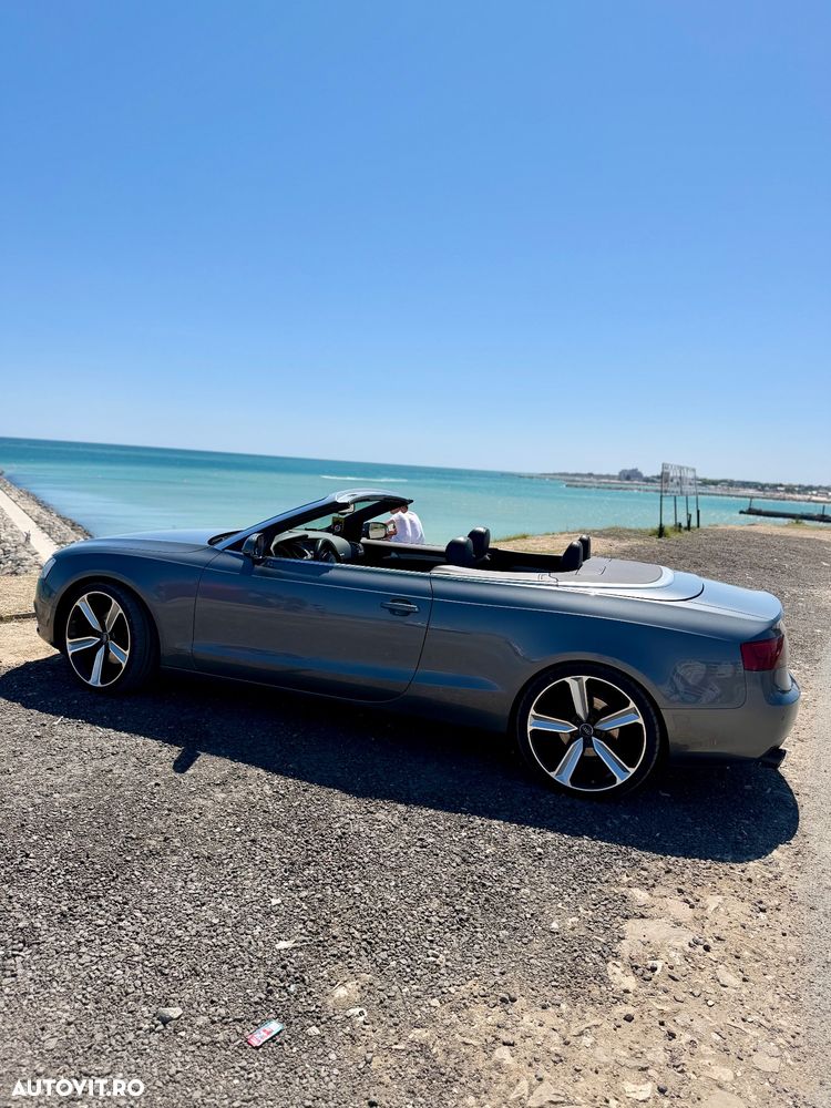 Audi A5 Coupé 3.0 TDI quattro Stronic - 5